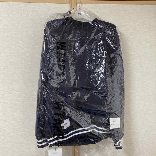 Wtaps PITCH/JACKET/NYLON ネイビーL ピッチジャケット www.camfly.co.za