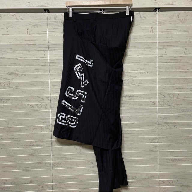COMME des GARCONS - 2021 BLACK COMMEdesGARCONS スカート COMME des GARCONS - 2021 BLACK COMMEdesGARCONS スカート