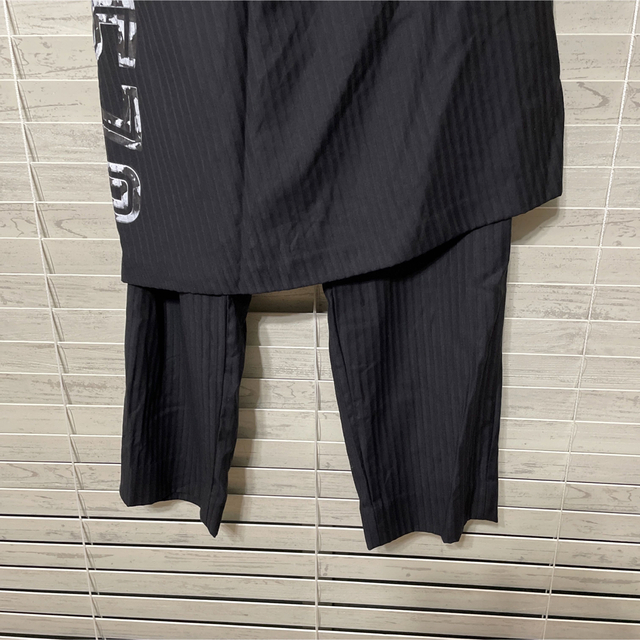 表示サイズS2021 BLACK COMMEdesGARCONS スカートパンツ