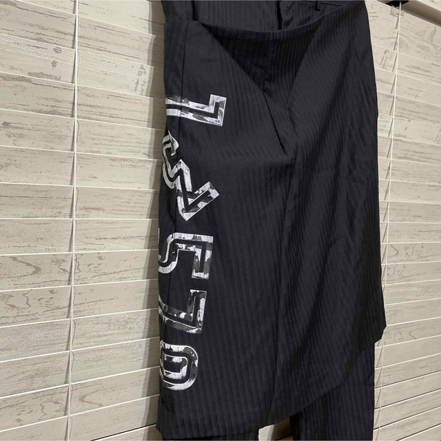 COMME des GARCONS - 2021 BLACK COMMEdesGARCONS スカート COMME des GARCONS - 2021 BLACK COMMEdesGARCONS スカート