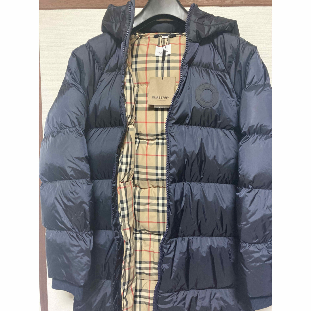 BURBERRY バーバリー タグ付き新品未使用 ダウンジャケット