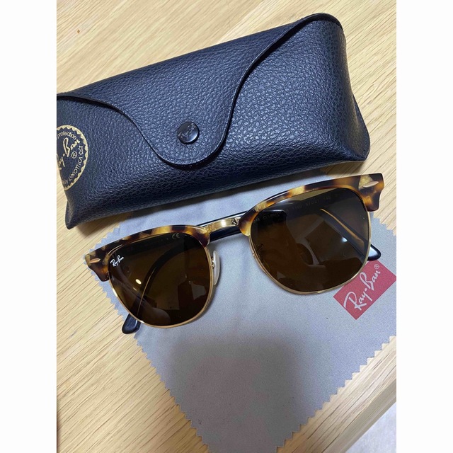 Ray-Ban(レイバン)のRay-Banサングラス メンズのファッション小物(サングラス/メガネ)の商品写真