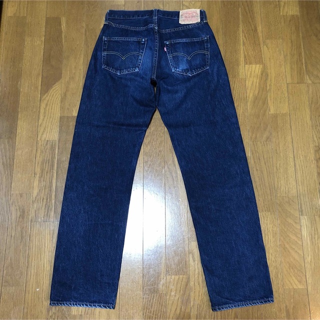 濃紺 98年製 LEVIS Levi's 501XX W32 バレンシア 工場