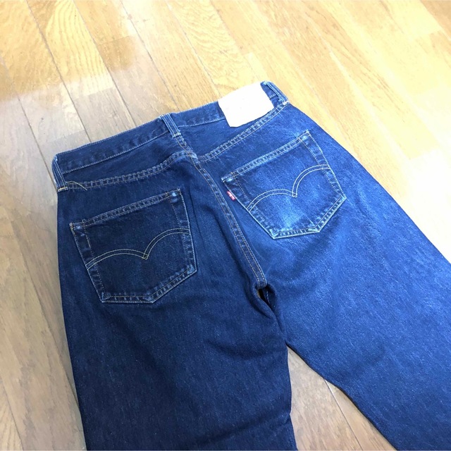 濃紺 98年製 LEVIS Levi's 501XX W32 バレンシア 工場 - デニム/ジーンズ