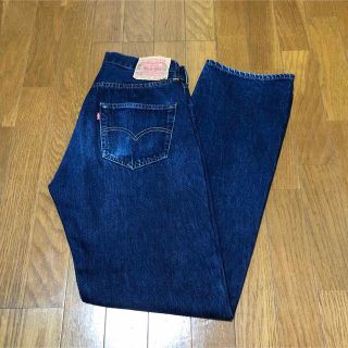 Levi's - 濃紺 98年製 LEVIS Levi's 501XX W32 バレンシア 工場の通販