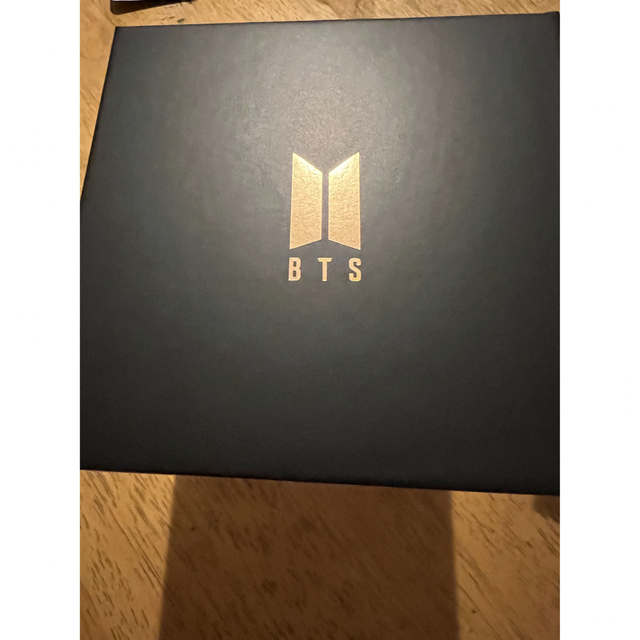 BTS FC MERCH BOX #10 スノードーム　トレカ付き