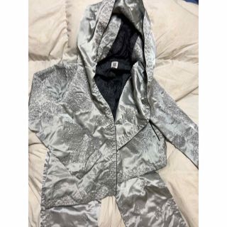ISSEY MIYAKE - イッセイミヤケ セットアップ トップス&スカート美品
