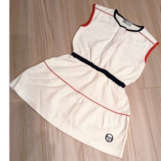 Sergio Tacchini - ◇ SERGIO TACCHINI テニスウエア/ワンピース