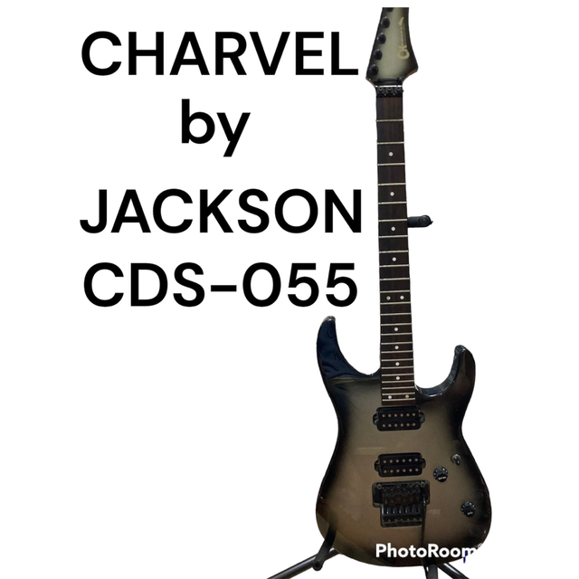 CHARVEL by Jackson シャーベル エレキギター 最先端 www.ismorano.edu