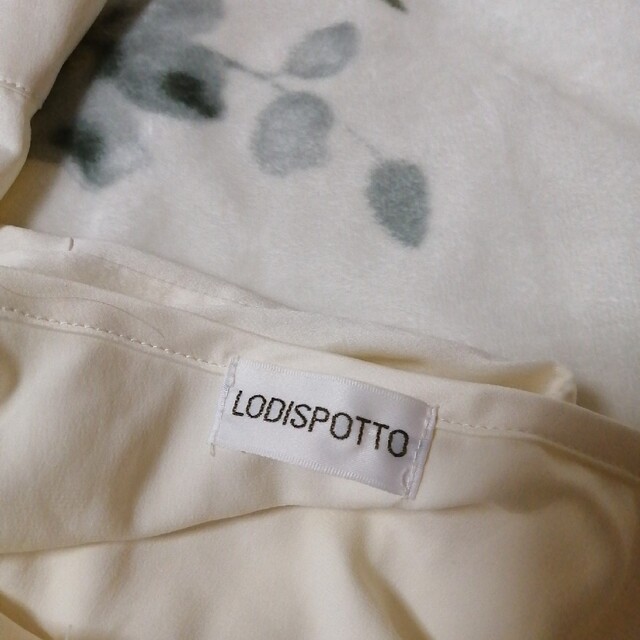 LODISPOTTO(ロディスポット)のLODISPOTTO♡綺麗めトップス レディースのトップス(カットソー(半袖/袖なし))の商品写真