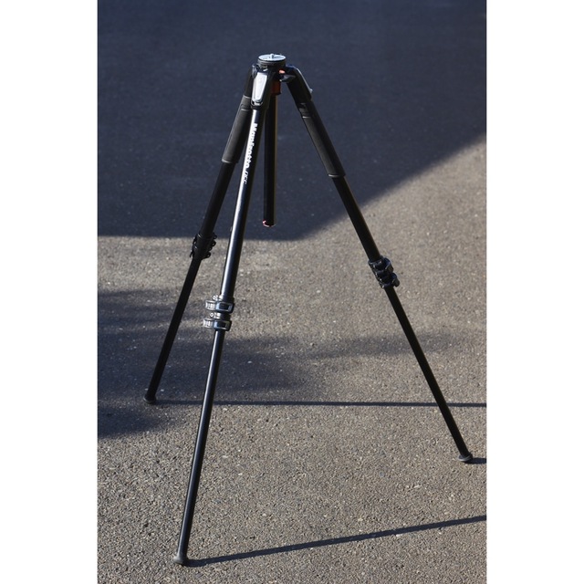 Manfrotto マンフロット MT055Xpro3 アルミ三脚 【返品送料無料】 club