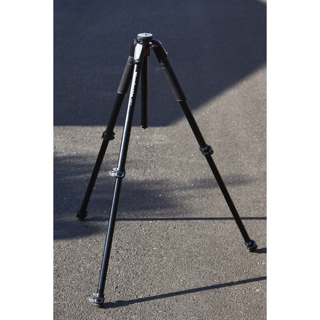 Manfrotto マンフロット MT055Xpro3 アルミ三脚 | tspea.org