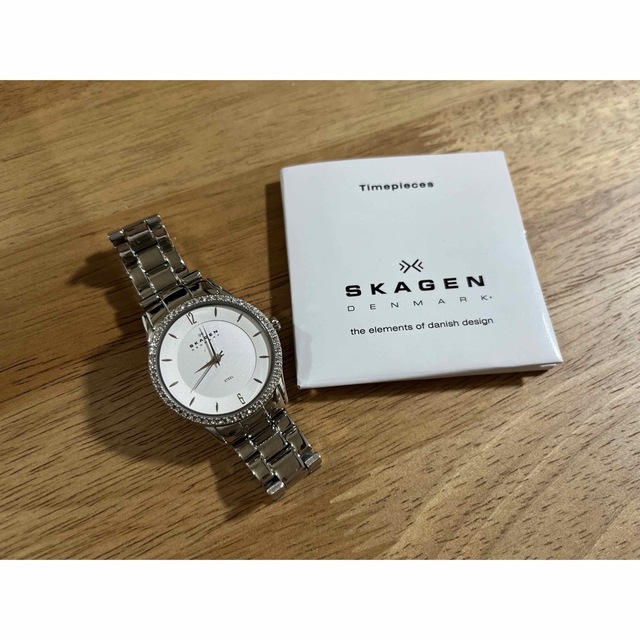 SKAGEN 腕時計