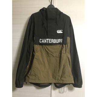 カンタベリー(CANTERBURY)の値下げ不可　[カンタベリー] アノラック WESTHAVEN PULLOVER (ナイロンジャケット)