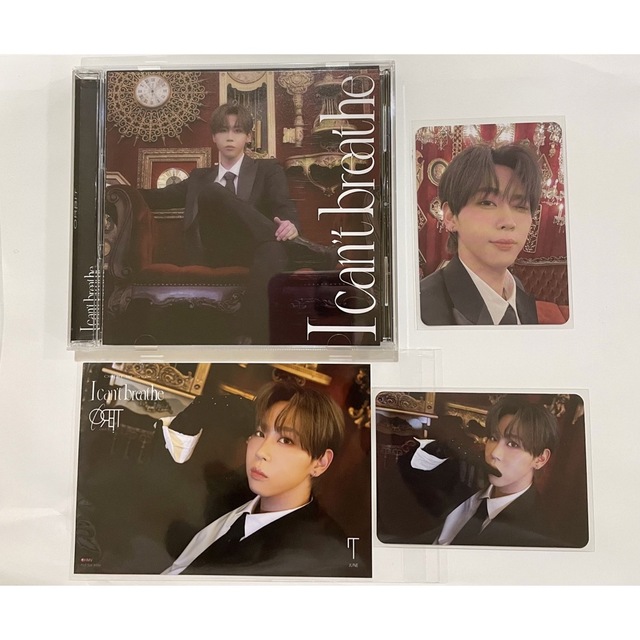 ORβIT 潤　JUNE HMV トレカ　ROOM オルビ エンタメ/ホビーのCD(K-POP/アジア)の商品写真