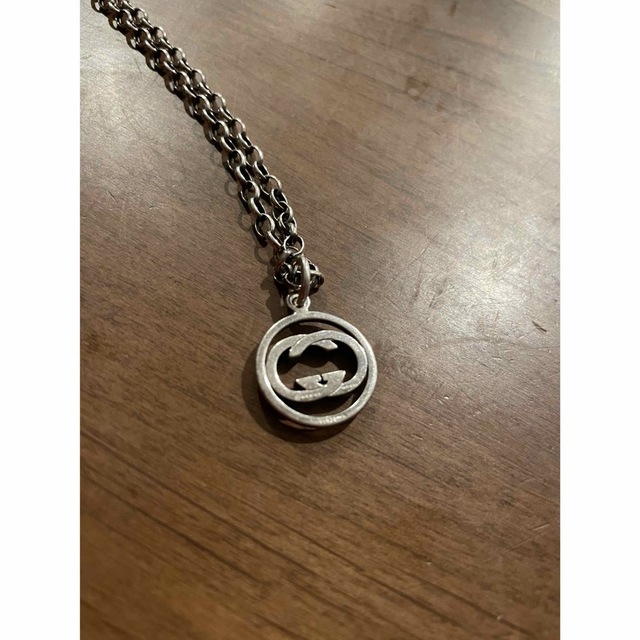 Gucci(グッチ)のグッチ　ネックレス メンズのアクセサリー(ネックレス)の商品写真