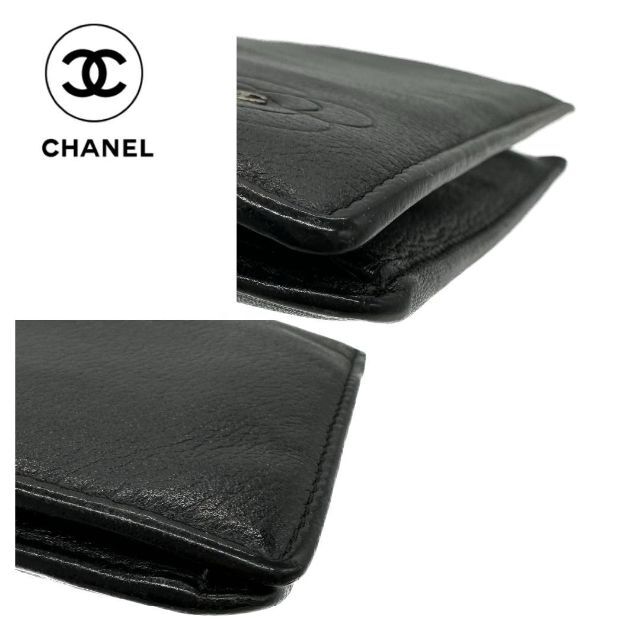 CHANEL シャネル カメリア フラワーモチーフ 長財布 www.dong-feng.uz