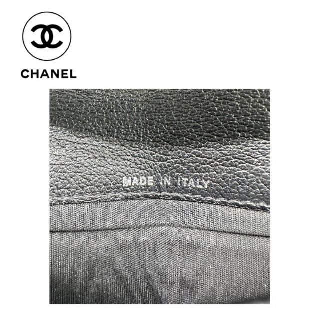 CHANEL シャネル カメリア フラワーモチーフ 長財布 www.dong-feng.uz