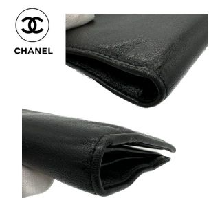 CHANEL - CHANEL シャネル カメリア フラワーモチーフ 長財布の通販 by