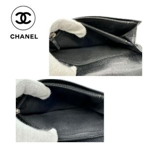 CHANEL - CHANEL シャネル カメリア フラワーモチーフ 長財布の通販 by