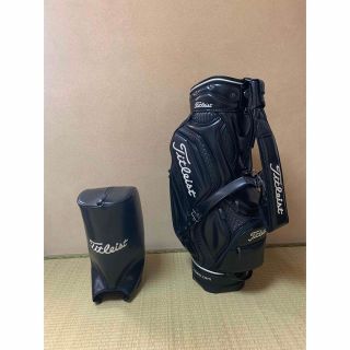 タイトリスト(Titleist)のとし様専用　タイトリスト、キャビティバッグ(バッグ)