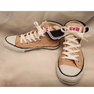 オールスター(ALL STAR（CONVERSE）)のコンバース オールスター セーラーデザイン ハイカットスニーカー(スニーカー)