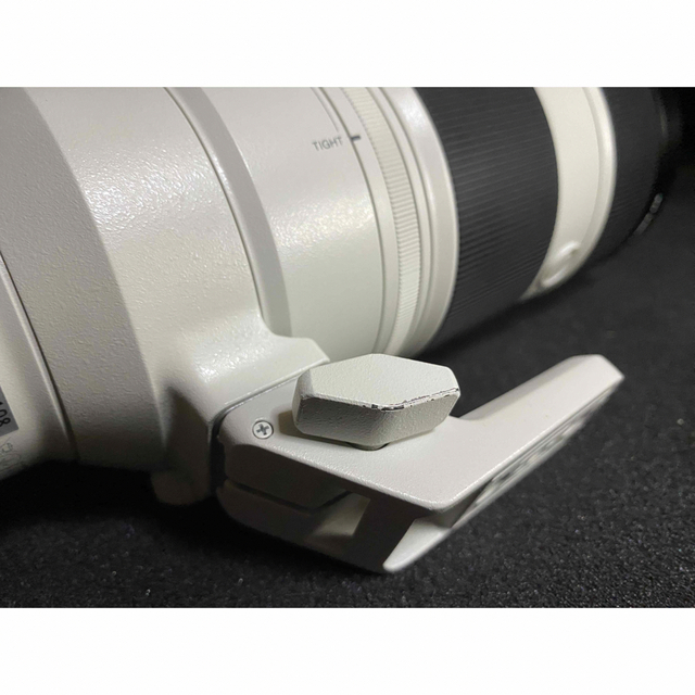 SONY(ソニー)のFE 100-400mm F4.5-5.6 GM OSS SEL100400GM スマホ/家電/カメラのカメラ(レンズ(ズーム))の商品写真