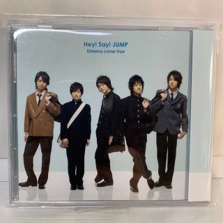 Hey!Say!JUMP/Dreams come true(ポップス/ロック(邦楽))