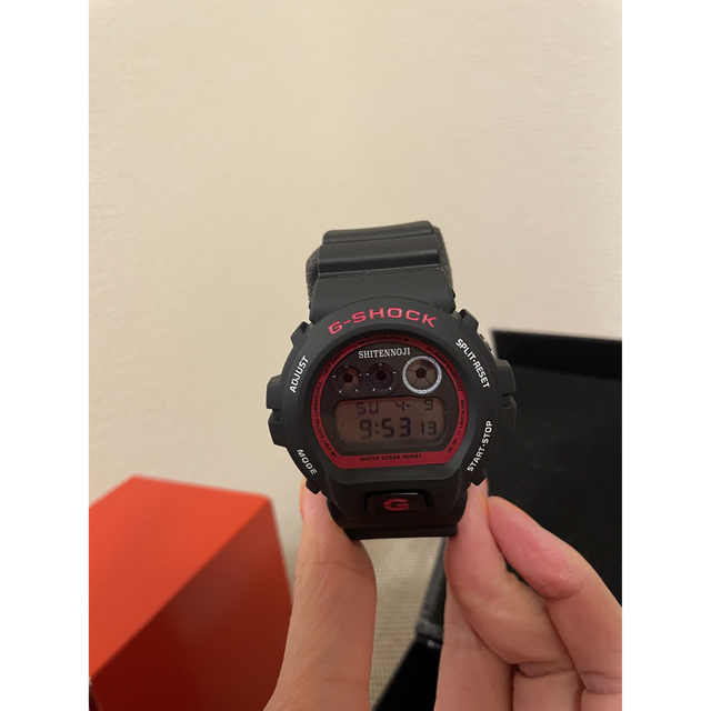 G-SHOCK(ジーショック)のG-SHOCK 新品使用 メンズの時計(腕時計(デジタル))の商品写真