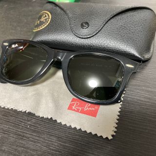 レイバン(Ray-Ban)のレイバン　WAYFARER(サングラス/メガネ)