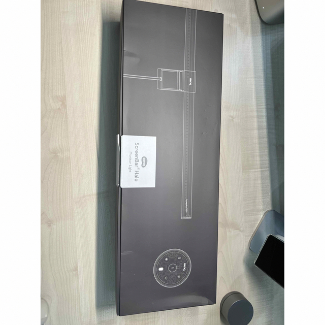 BenQ ScreenBar Halo 全品送料0円 www.gold-and-wood.com