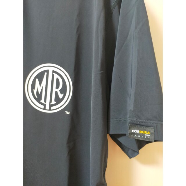 MOUT(マウト)のMOUT×Cordura MadeForEveryMissionT-Shirts メンズのトップス(Tシャツ/カットソー(半袖/袖なし))の商品写真