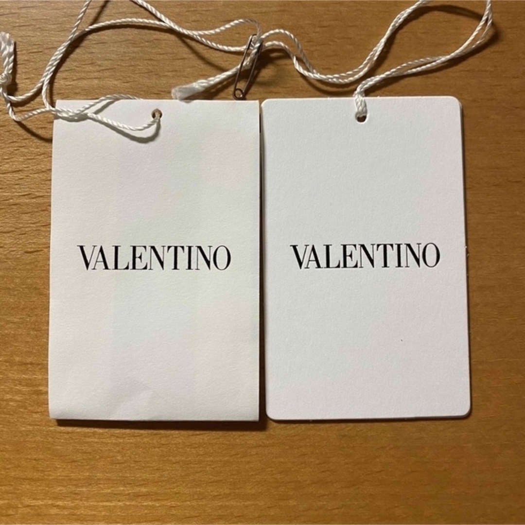 VALENTINO ヴァレンティノ ストライプシャツ 7