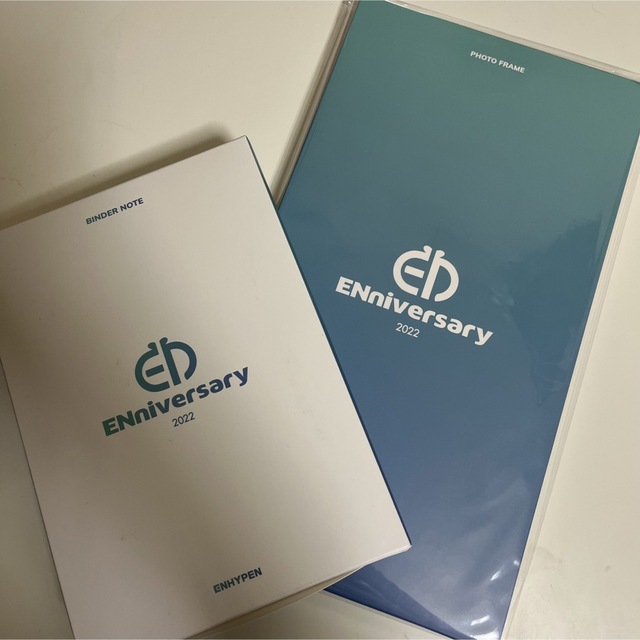 ENHYPEN 2022 ENniversary 2周年 | フリマアプリ ラクマ