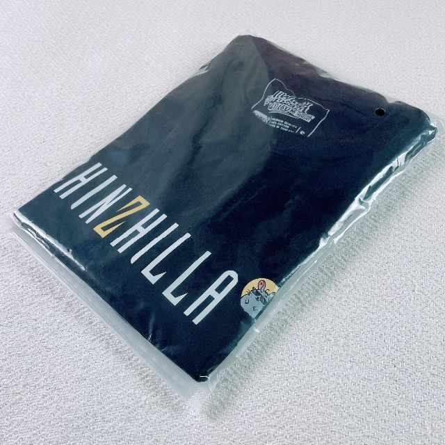 ポストカード付☆CHINZHILLA応援Tシャツ（S）☆じぇみふぉす