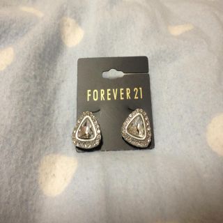 フォーエバートゥエンティーワン(FOREVER 21)のシルバービジューピアス☆(ピアス)