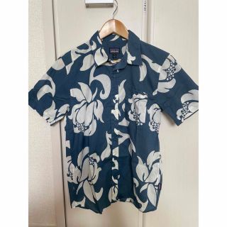 パタゴニア(patagonia)のPatagonia GO TO SHIRT /パタゴニア　ゴートゥーシャツ　半袖(シャツ)