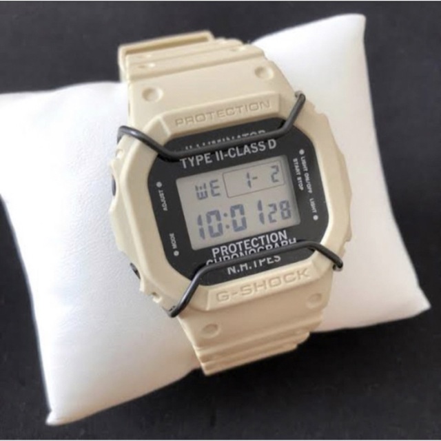 G-SHOCK(ジーショック)の☆N.HOOLYWOOD × G-SHOCK☆コラボウォッチ メンズの時計(腕時計(デジタル))の商品写真