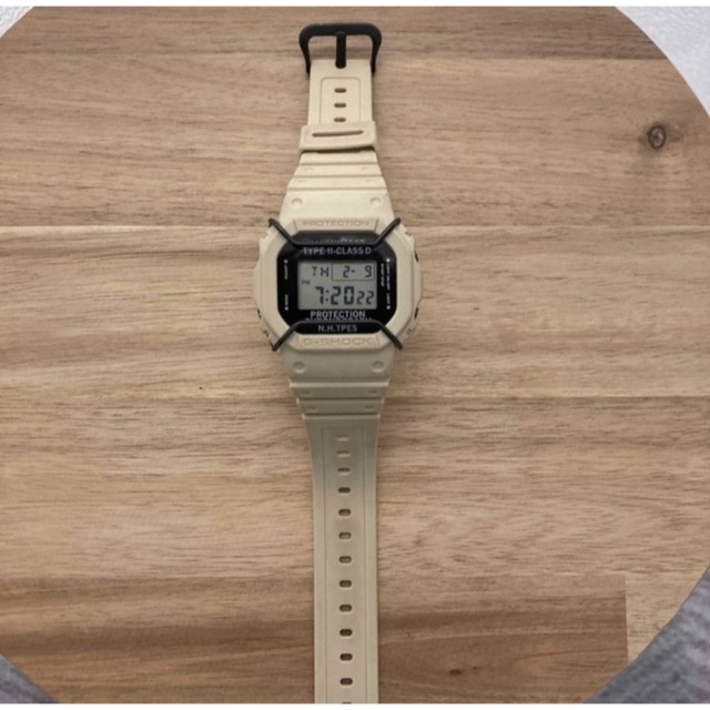 G-SHOCK(ジーショック)の☆N.HOOLYWOOD × G-SHOCK☆コラボウォッチ メンズの時計(腕時計(デジタル))の商品写真