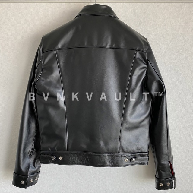 Lewis Leathers - 定価 コムデギャルソン 青山限定 ルイスレザー Lewis Leathers - 定価 コムデギャルソン 青山限定 ルイスレザー