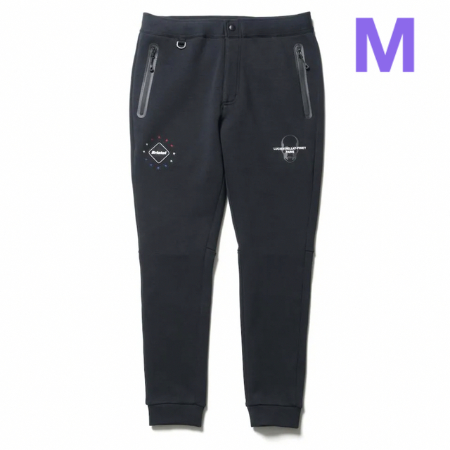 MASTERMINDFCRB lucien pellat-finet SWEAT PANTS