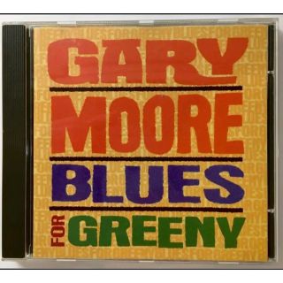 Gary Moore / Blues for Greeny(ブルース)