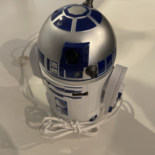 スターウォーズ R2-D2 USB 車載充電器 通販