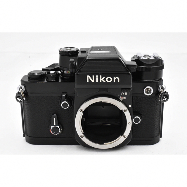 ニコン Nikon F2 フォトミック AS ブラック フィルム