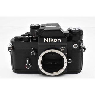 ニコン Nikon F2 フォトミック AS ブラック フィルム(フィルムカメラ)