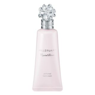 ジルスチュアート(JILLSTUART)の未開封 JILLSTUART クリスタルブルーム パフュームド ハンドクリーム(ハンドクリーム)