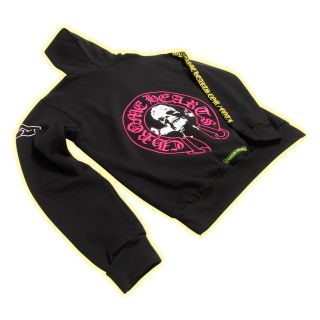 クロムハーツ(Chrome Hearts)のCHROMEHEARTS FOTI パーカー(パーカー)