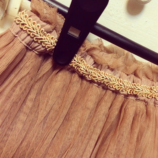 COCO DEAL(ココディール)のCOCO DEAL♡ チュールスカート レディースのスカート(ミニスカート)の商品写真
