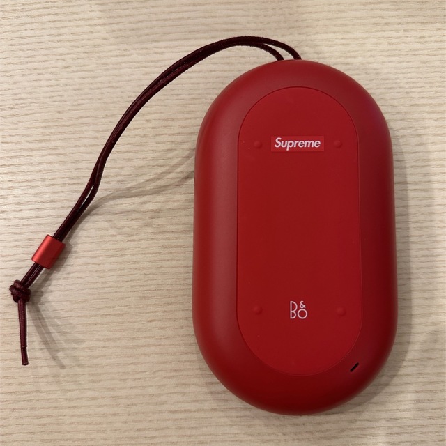 Supreme®/B&O PLAY P2 Wireless Speaker - スピーカー