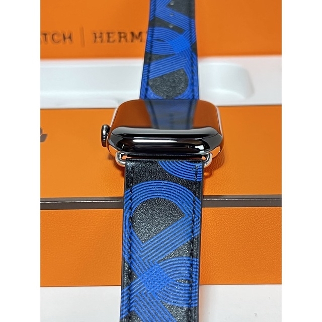 Apple Watch HERMES series7 45mm エルメス | www.innoveering.net